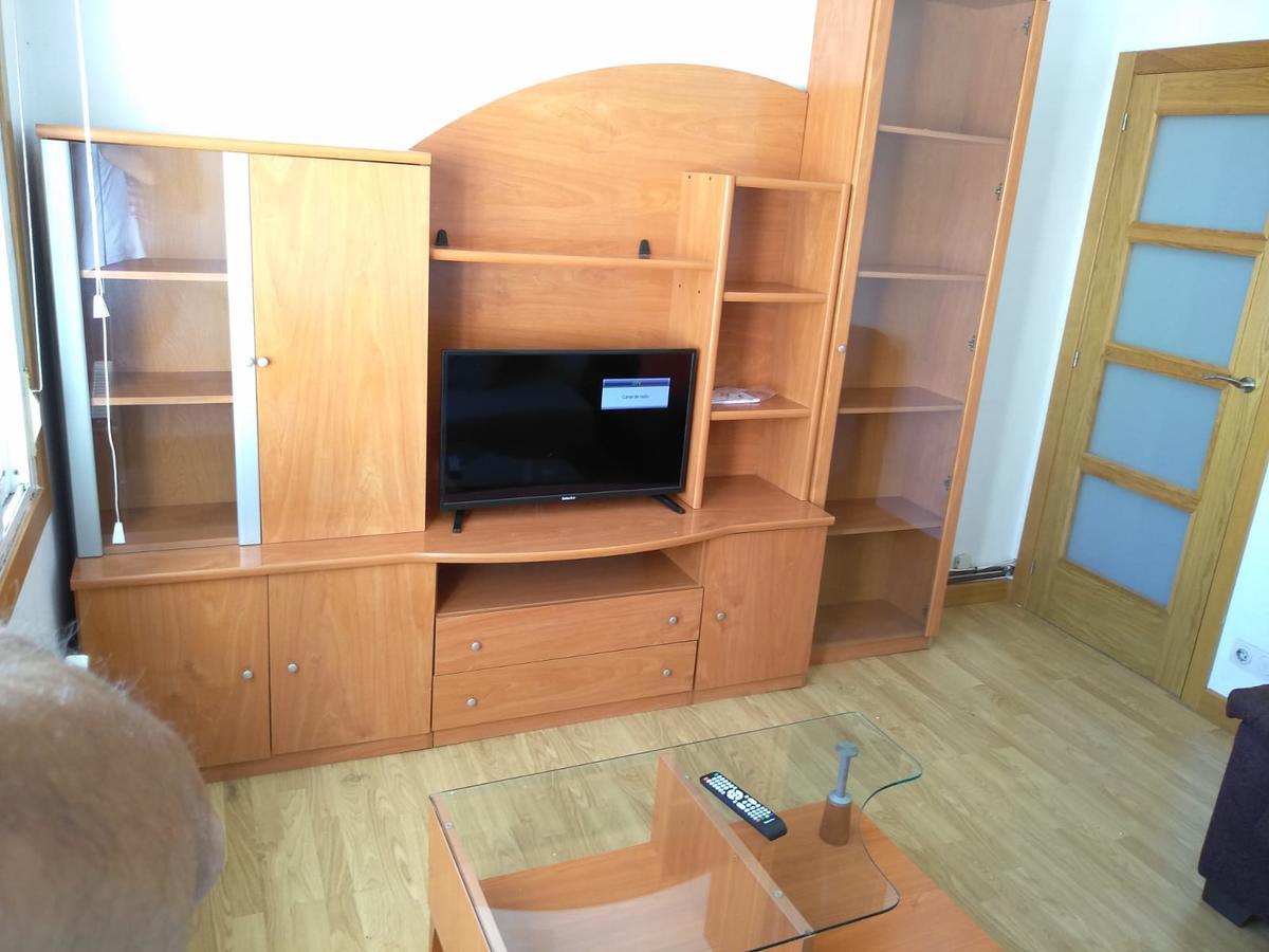Republica Del Salvador Apartmen Santiago de Compostela