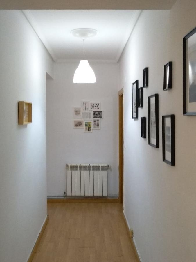 Republica Del Salvador Apartmen Santiago de Compostela