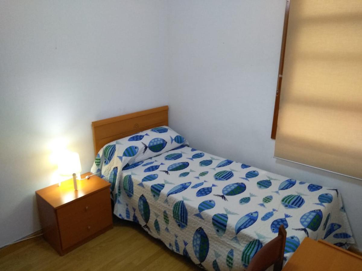 Republica Del Salvador Apartmen * Santiago de Compostela
