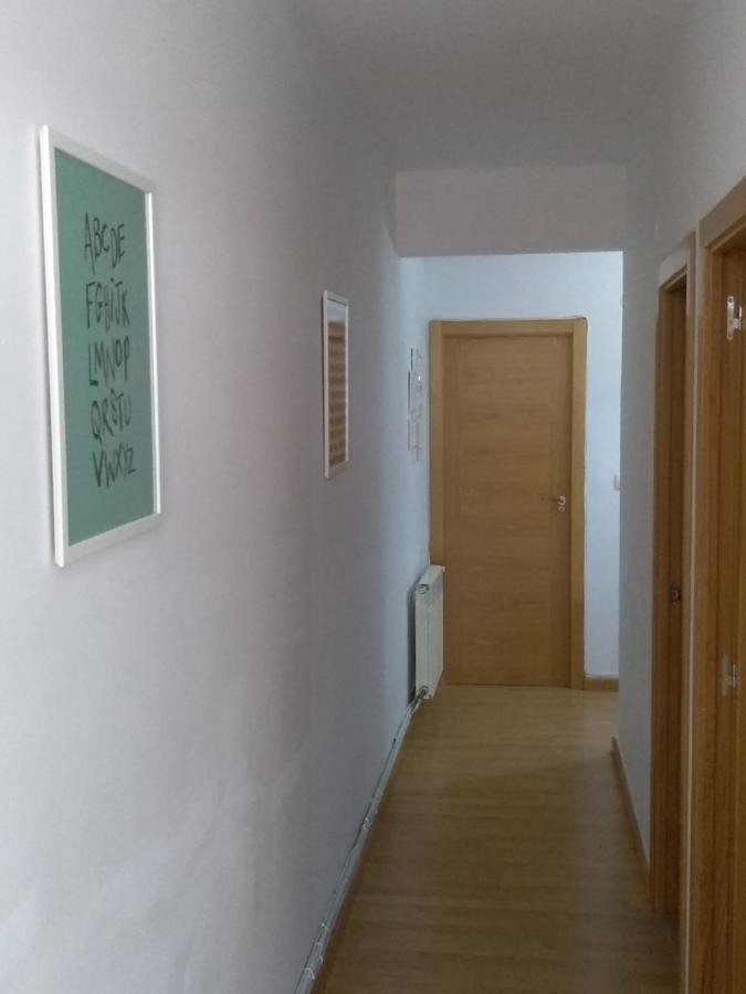 Republica Del Salvador Apartmen * Santiago de Compostela